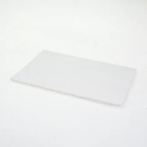 White 5-Ply Cushion Pads for 12 Choc Rectangular Box